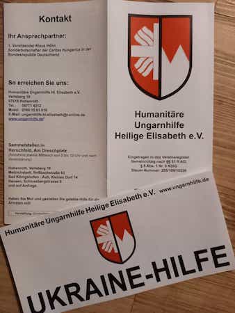 Ukraine-Hilfe Ukraine-Hilfe